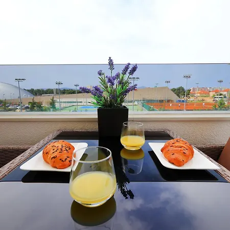 Luxus No 3 In Mit Balkon I Naehe Altstadt & Apartment *