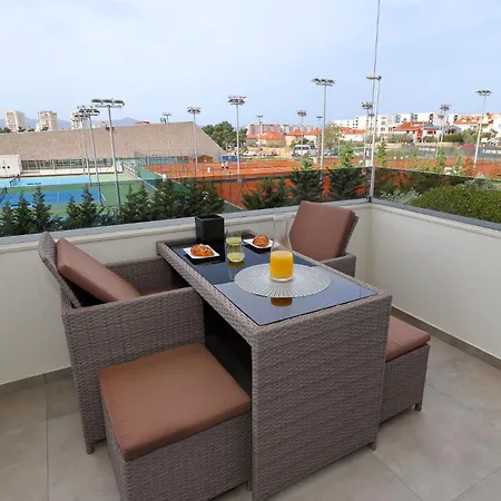 Luxus No 3 In Mit Balkon I Naehe Altstadt & * Zadar