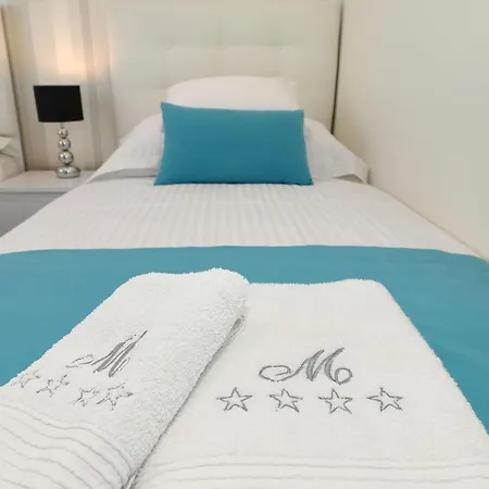 Luxus No 3 In Mit Balkon I Naehe Altstadt & Zadar